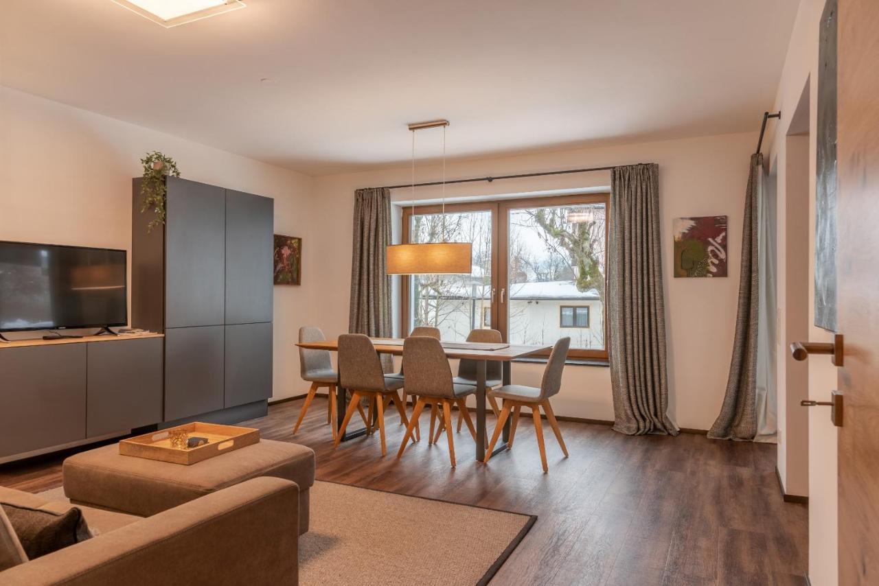 Finest Villa Zell Am See By All In One Apartments Ngoại thất bức ảnh