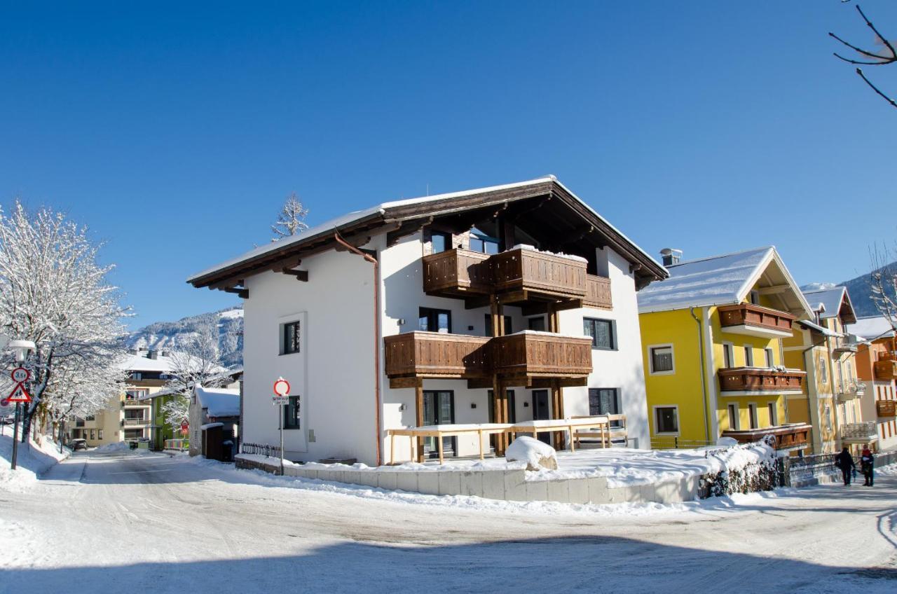 Finest Villa Zell Am See By All In One Apartments Ngoại thất bức ảnh