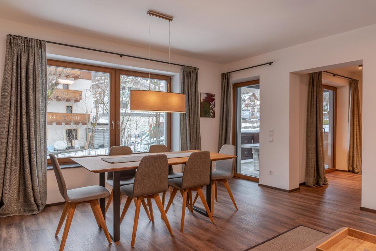 Finest Villa Zell Am See By All In One Apartments Ngoại thất bức ảnh
