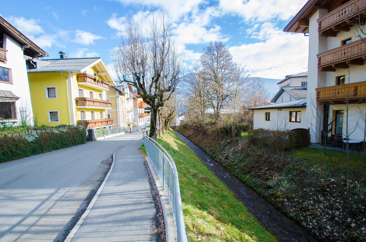 Finest Villa Zell Am See By All In One Apartments Ngoại thất bức ảnh