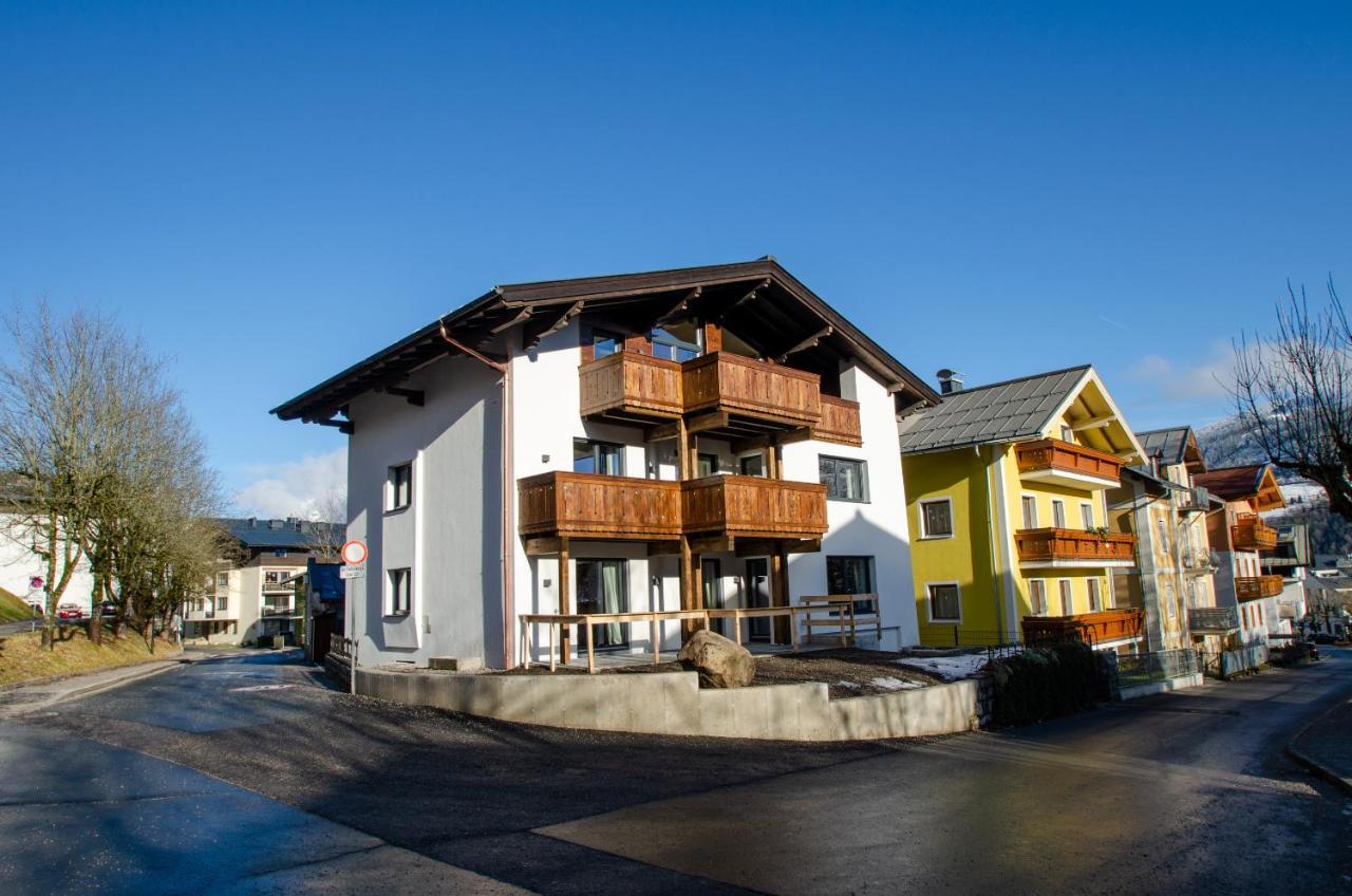 Finest Villa Zell Am See By All In One Apartments Ngoại thất bức ảnh